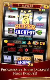 Slot Machine - FREE Casino Screen Shot 16