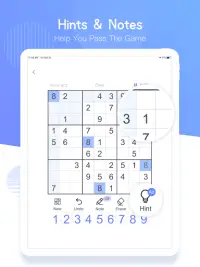 Sudoku Games Screen Shot 8