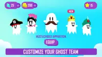 Ghost Game - Get the Chow! Screen Shot 2