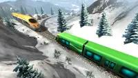 Train Racing Game 2022 Offline Screen Shot 1