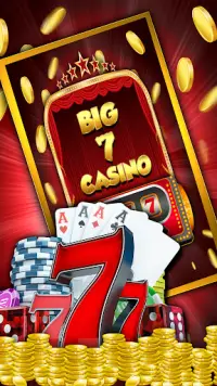 Big "7" Casino Screen Shot 0
