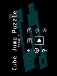 Cube Jump Puzzle Screen Shot 8