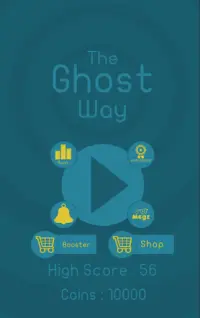 The Ghost Way Screen Shot 5