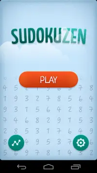 Sudoku Zen - Puzzle Game Free Screen Shot 1