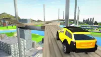 Real Car Driving Simulator Screen Shot 6