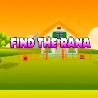 Simple Escape Games - Find The Rana Screen Shot 1