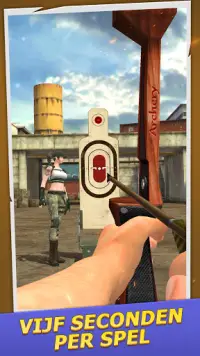 Boogschieten schieten: Sniper Hunter Screen Shot 4