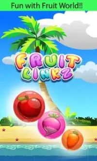 Fruit Bump Splash New 2017 Screen Shot 1