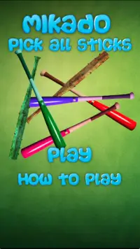 Pick up All Sticks in Mikado Screen Shot 0