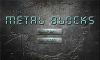 Metal Blocks Screen Shot 0