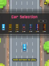 Highway Drift: Car Racing Screen Shot 3