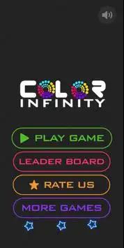 Colors Infinity - Color Balls, Crazy Color Ball Screen Shot 0