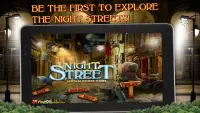 Free New Hidden Object Games Free New Night Street Screen Shot 3