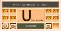 Alphabet Wooden Blocks Game | Learn ABC fun way Screen Shot 6