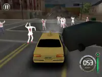 Zombie Escape-The Driving Dead battlegrounds Screen Shot 6