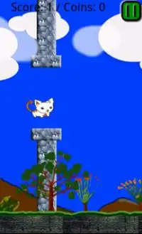 FlapFLY The Cat Screen Shot 2