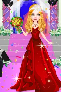 Princess wedding makeover spa:gioco di trucco 2021 Screen Shot 2