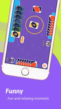 Uno Mooby Offline - Card Game Screen Shot 0