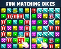 Dice Puzzle Game - Merge dice games free offline Screen Shot 0