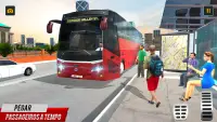 aventura jogos de ônibus: jogos de condução 2021 Screen Shot 2