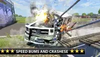 Car Crash Simulator Engine Damage Screen Shot 3