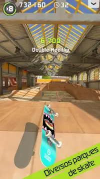 Touchgrind Skate 2 Screen Shot 2