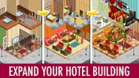 Hotel Tycoon Empire: Idle game Screen Shot 4