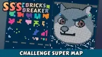 SSS Bricks Breaker Screen Shot 6