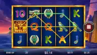 Casino Free Slot Game - REEL GAME EGYPT Screen Shot 1