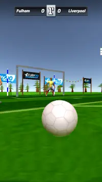 Superstar Soccer: Road to Glory Screen Shot 3