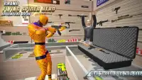 Flying Spider Hero Aventure Combat 2018 Screen Shot 0