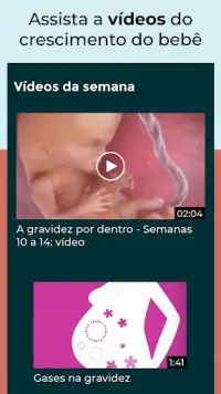 Minha gravidez e meu bebê hoje Screen Shot 5