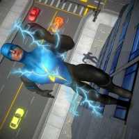 Multi Speedster Superhero Lightning Games 3D