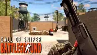 call of sniper battleground Screen Shot 0