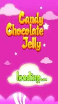 Candy Chocolate Jelly Screen Shot 4