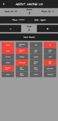 Agent Among Us Screen Shot 4