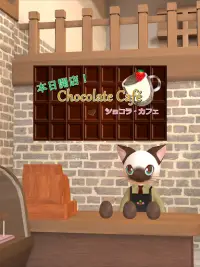 Room Escape: Chocolate Cafe Screen Shot 8