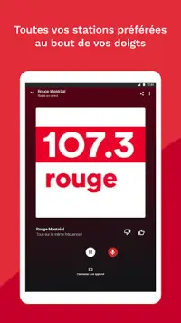 iHeart: Musique,Radio,Podcasts Screen Shot 9