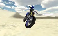 Offroad Bike Rider Simulator Screen Shot 5