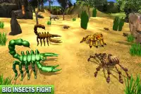 Angry Scorpion Family Jungle Survival Screen Shot 9