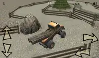 Truck Challenge 3D Screen Shot 3