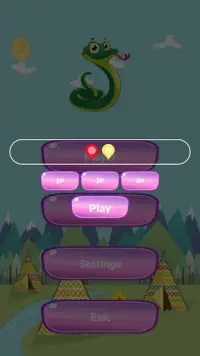 Amazing Snake and Ladder 2019 Screen Shot 0