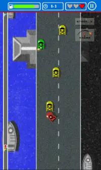 Road Racing - Car Racing Screen Shot 2
