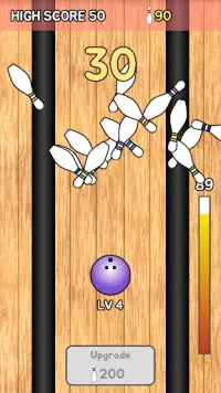 palaguin ang bowling Screen Shot 3