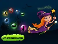 Witch Bubble Shooter Screen Shot 8