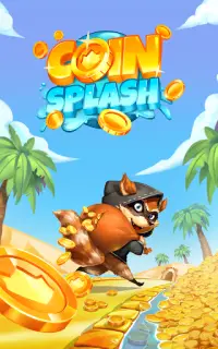 Coin Splash: Slots Master Game Screen Shot 7