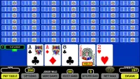 Fifty Play Poker - Free! Screen Shot 2