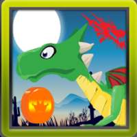 Flappy Dragon - Dragon du feux