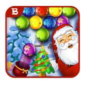 Xmas Bubble Shooter: Weihnachts Pop