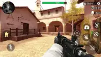 Commando Hunter: Sniper Shooter Screen Shot 1